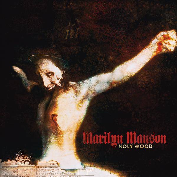 Marilyn Manson - Lamb Of God