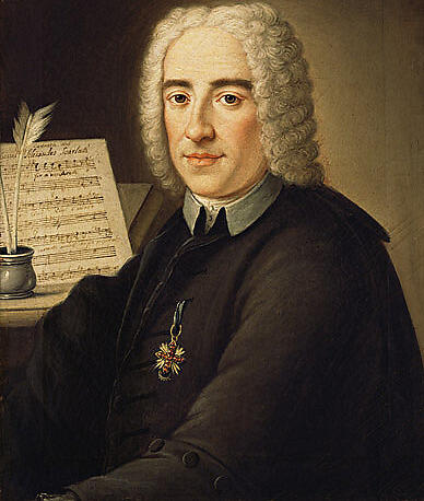 Alessandro Scarlatti все песни в mp3