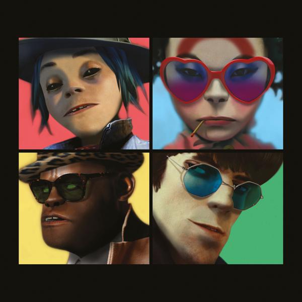 Gorillaz, Vince Staples - Ascension (feat. Vince Staples)