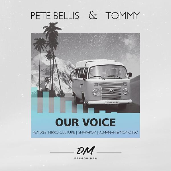 Pete Bellis & Tommy все песни в mp3