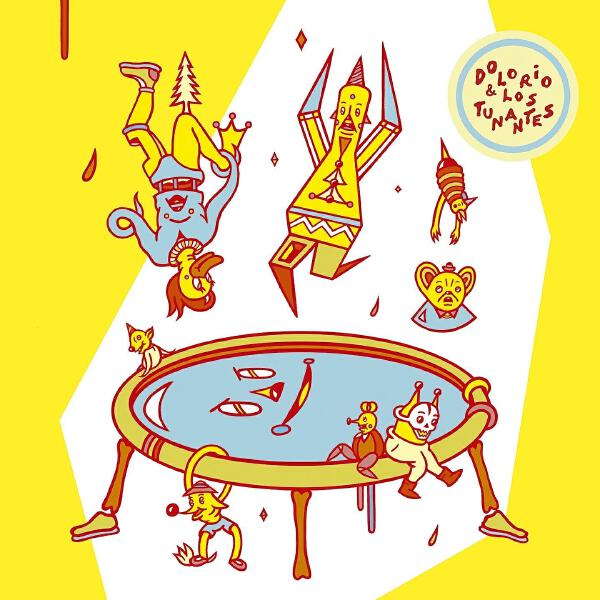 Dolorio & Los Tunantes все песни в mp3
