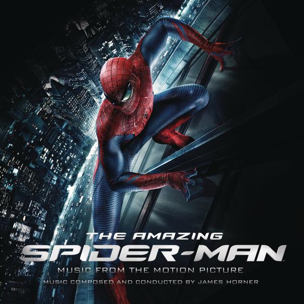 Альбом The Amazing Spider-Man (Music from the Motion Picture) исполнителя James Horner