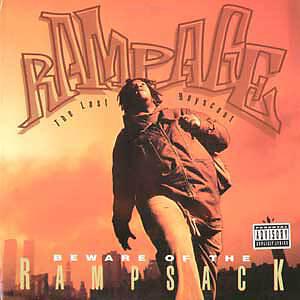 Rampage The Last Boy Scout