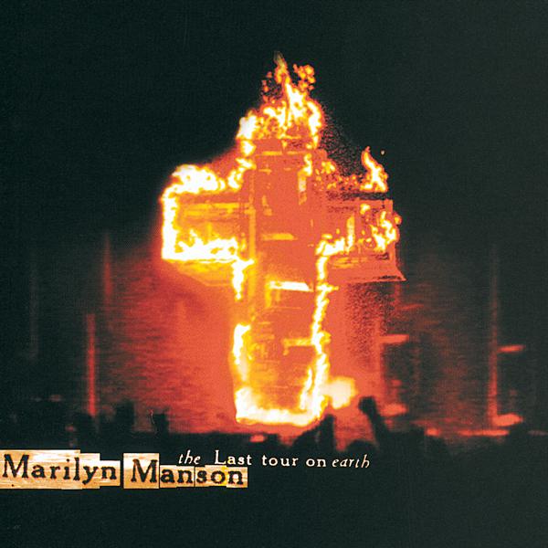 Marilyn Manson - Astonishing Panorama Of The Endtimes (Album Version  Explicit)