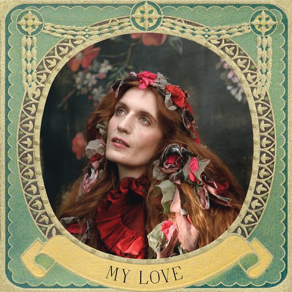 Florence and The Machine - My Love (Edit)