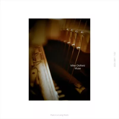 Piano in a Living Room