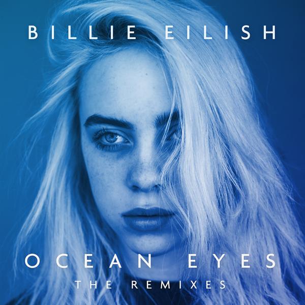 Billie Eilish - Ocean Eyes (Cautious Clay Remix)