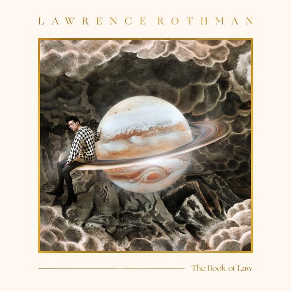 Альбом The Book Of Law исполнителя Lawrence Rothman