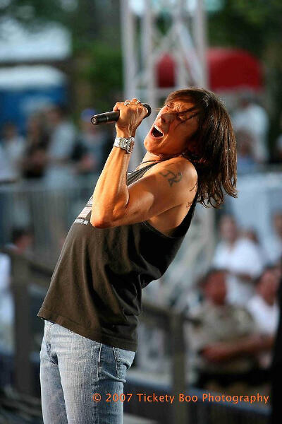 Jeff Keith