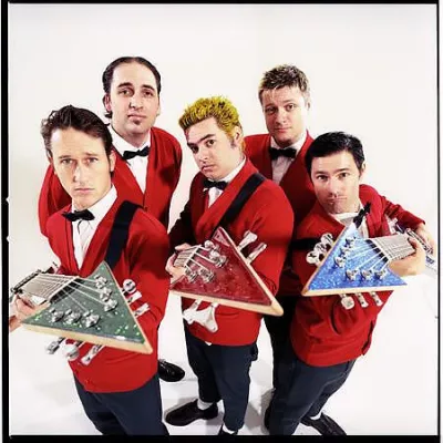 the Gimme Gimmes все песни в mp3