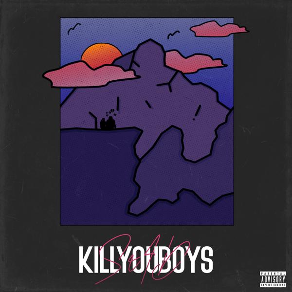 Альбом Sad исполнителя killyouboys