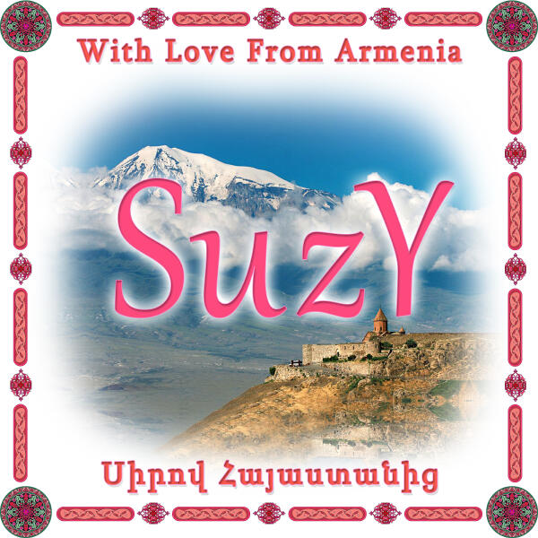 Suzy K