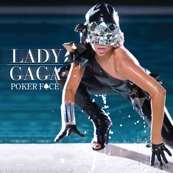 Lady Gaga, Space Cowboy - Poker Face - Space Cowboy Remix