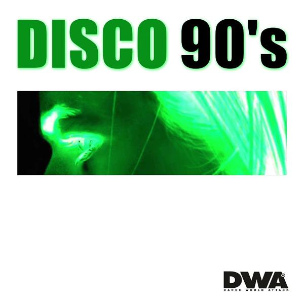 Альбом Disco 90's исполнителя Various Artists