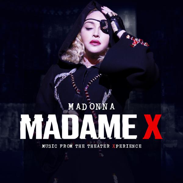 Madonna - Future (Live at the Coliseu dos Recreios, Lisbon, Portugal, 1/12-23/2020)