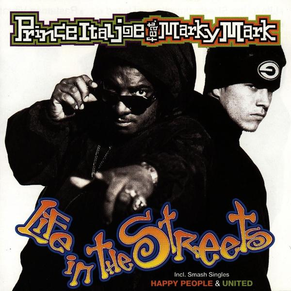 Альбом Life In The Streets исполнителя Prince Ital. Joe