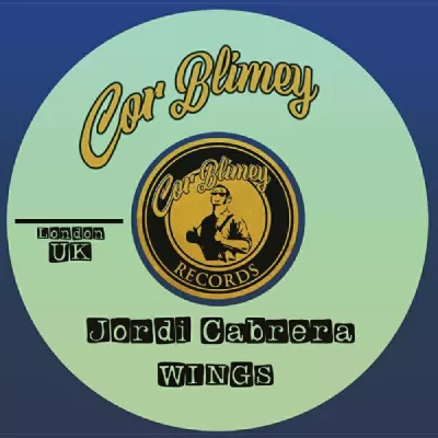 Jordi Cabrera