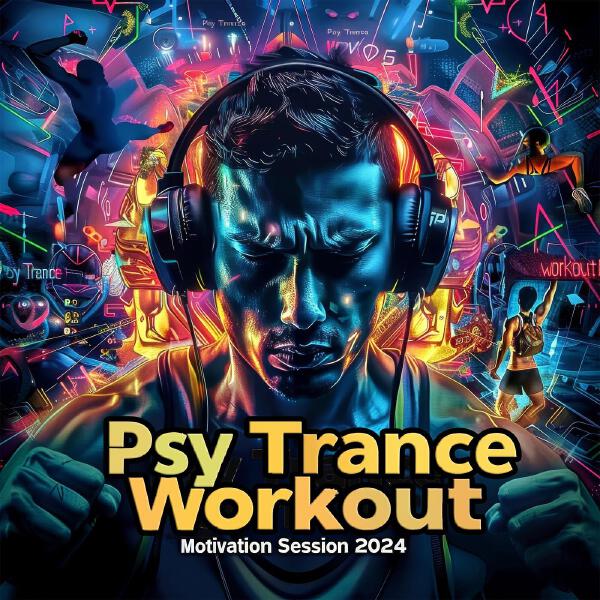 Running Trance все песни в mp3