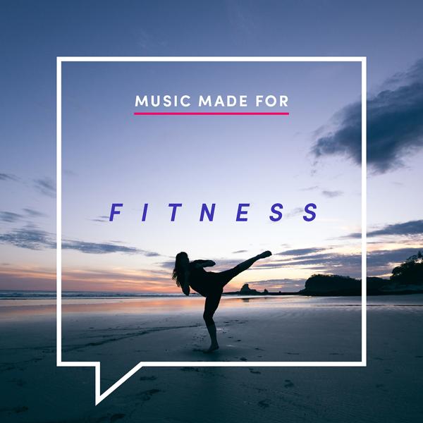 Альбом Music Made for Fitness исполнителя Various Artists