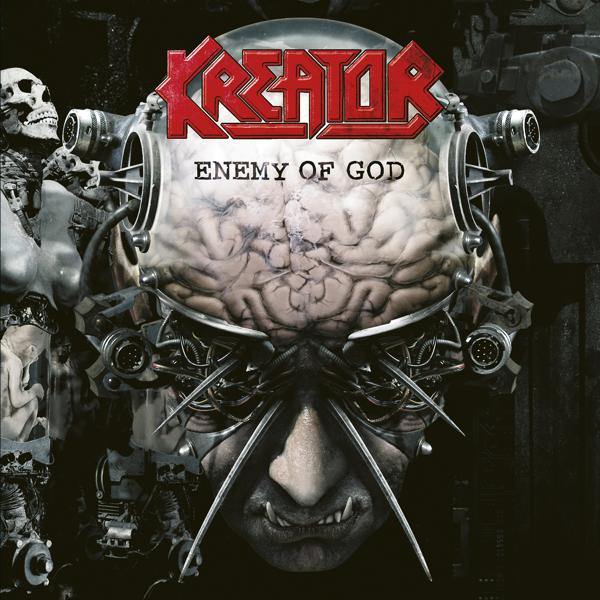 Kreator - Dying Race Apocalypse