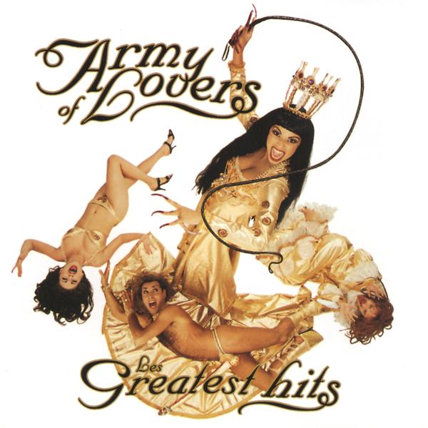 Army Of Lovers - Crucified (Radio Edit)