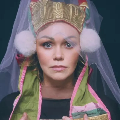 Женя Винд
