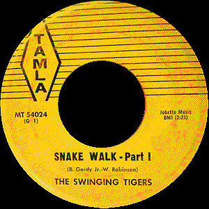 The Swinging Tigers все песни в mp3