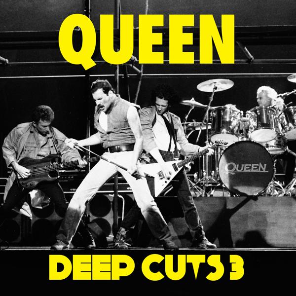 Альбом Deep Cuts исполнителя Queen