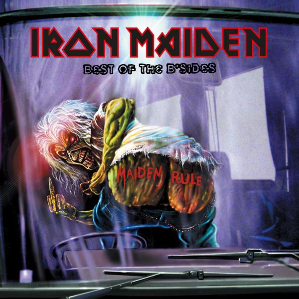 Iron Maiden - My Generation