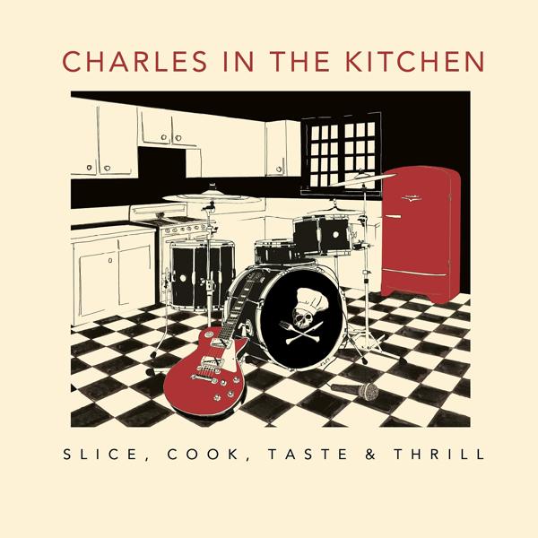 Charles in the Kitchen