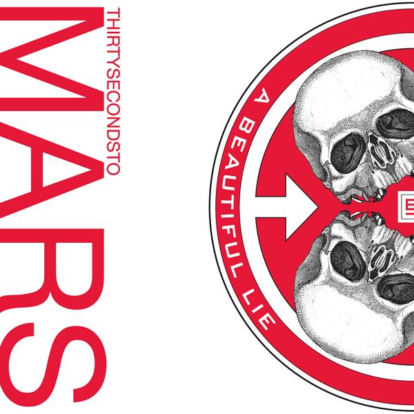 THIRTY SECONDS TO MARS - A Beautiful Lie