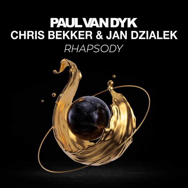 Альбом Rhapsody исполнителя Paul van Dyk, Chris Bekker, Jan Dzialek