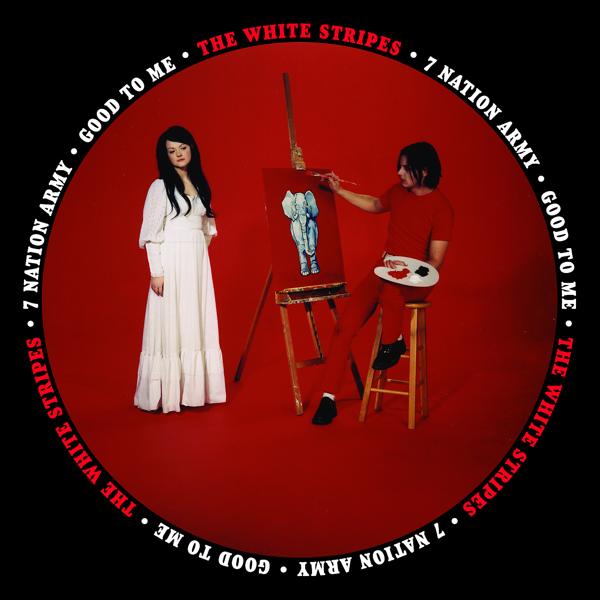 Альбом Seven Nation Army исполнителя The White Stripes
