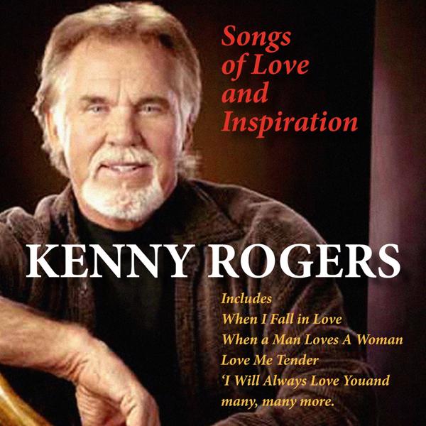 Альбом Songs of Love & Inspiration исполнителя Kenny Rogers
