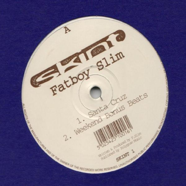 Альбом Santa Cruz исполнителя Fatboy Slim