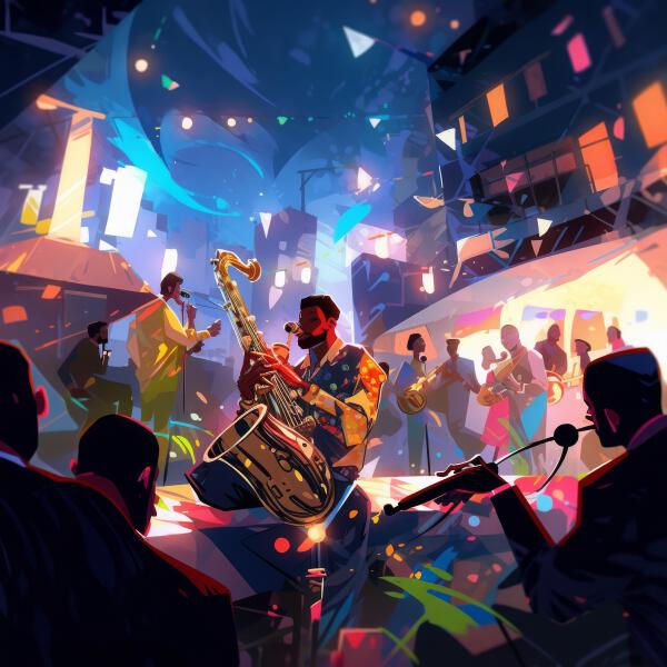 Relaxing Weekend Jazz