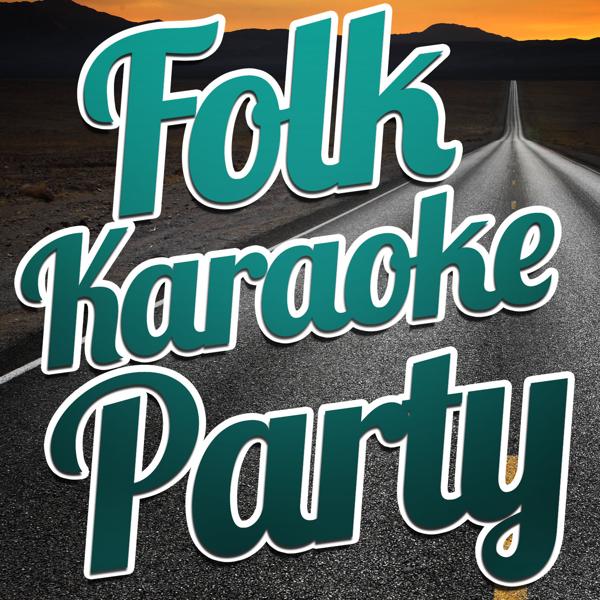 Альбом Folk Karaoke Party исполнителя Ameritz Top Tracks