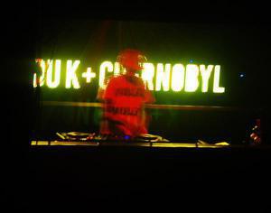 DJ Chernobyl