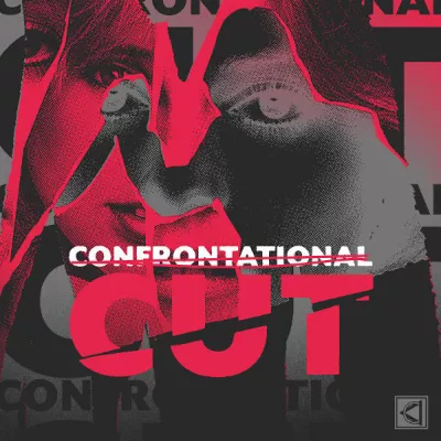 Confrontational