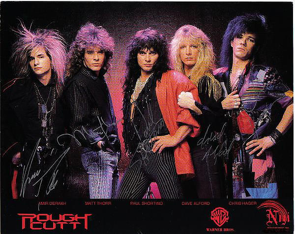 Rough Cutt все песни в mp3