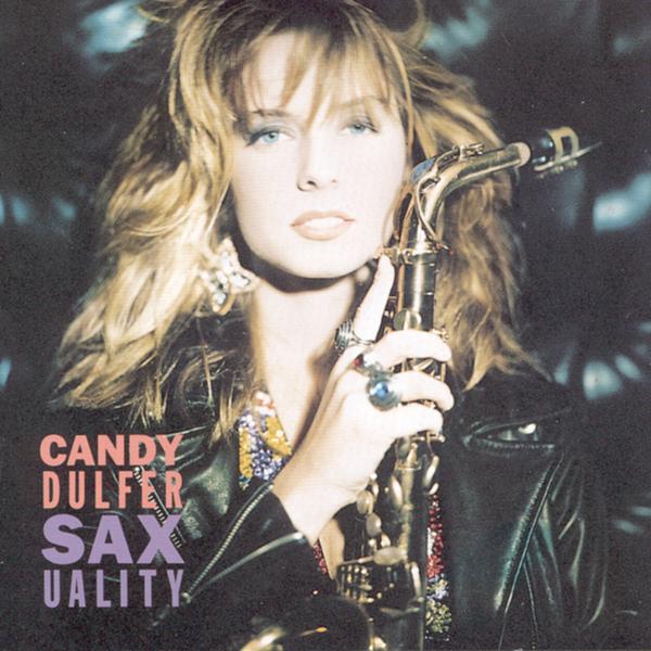 Candy Dulfer - Mr.Lee