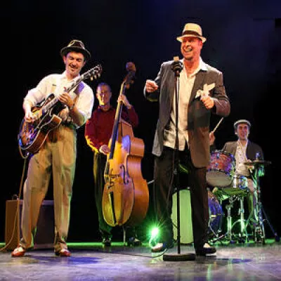 the King Bees все песни в mp3