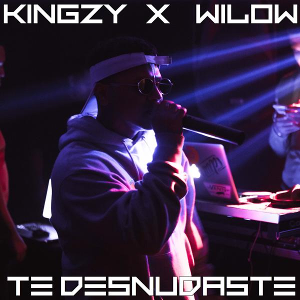 Альбом Te Desnudaste исполнителя Kingzy, Wilow