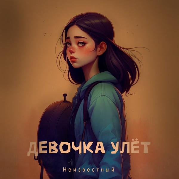 НЕИЗВЕСТНЫЙ - Девочка улёт