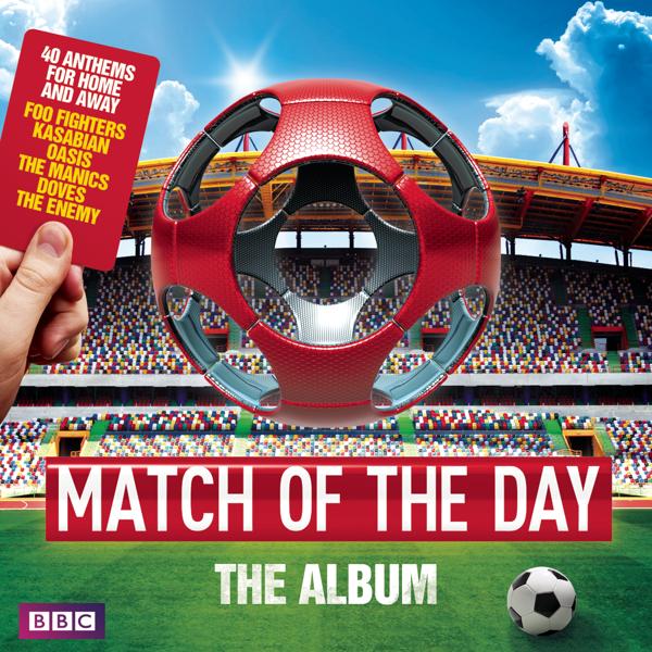 Альбом Match Of The Day исполнителя Various Artists