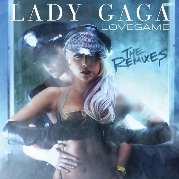 Альбом LoveGame The Remixes исполнителя Lady Gaga