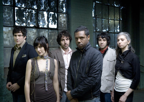 The Dears все песни в mp3