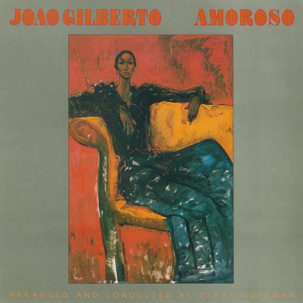 Альбом Amoroso исполнителя João Gilberto