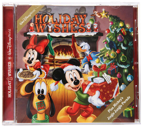 The Disney Holiday Chorus