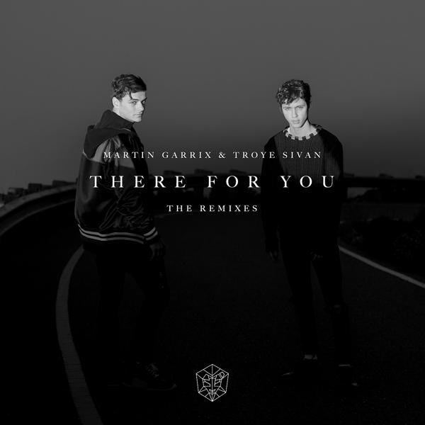 Martin Garrix, Troye Sivan - There For You (King Topher Remix)